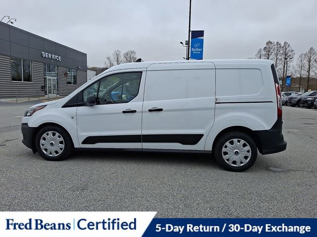 Certified 2023 Ford Transit Connect XL image 7