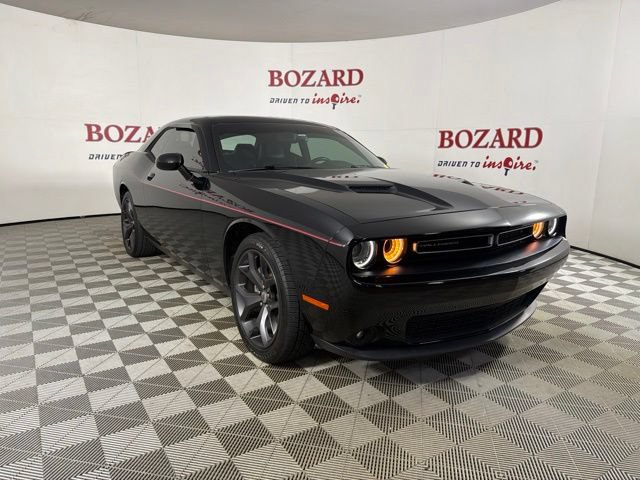 Used 2018 Dodge Challenger SXT Plus