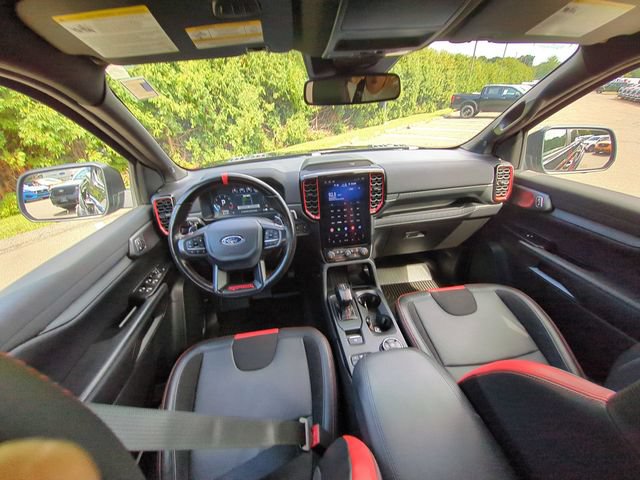 Certified 2024 Ford Ranger Raptor AWD/4WD image 28