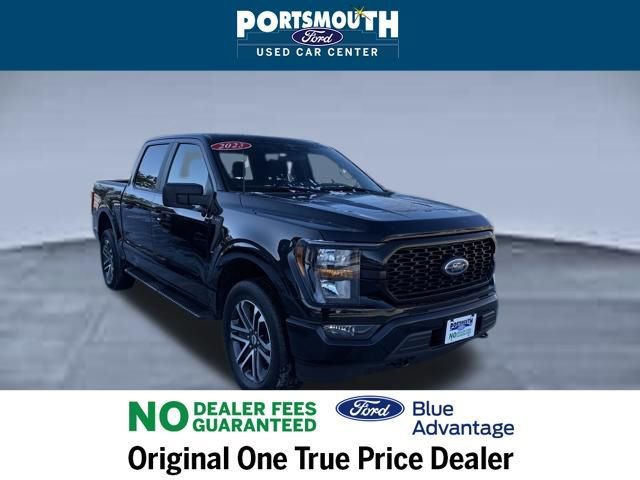 Certified 2023 Ford F150 XL w/ STX Appearance Package image 3