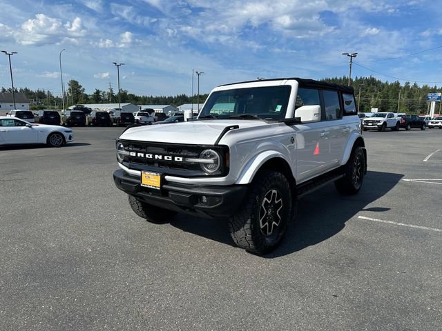 Certified 2021 Ford Bronco Outer Banks AWD/4WD image 6