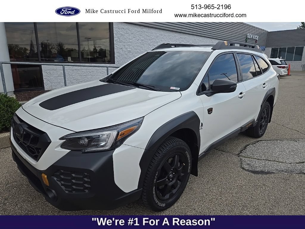 Used 2024 Subaru Outback Wilderness w/ Wilderness Package