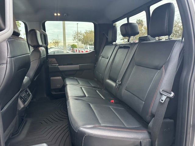 Certified 2024 Ford F250 Lariat w/ FX4 Off-Road Package image 14