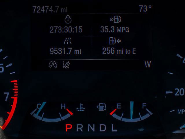 Certified 2021 Ford Escape SEL FWD image 18