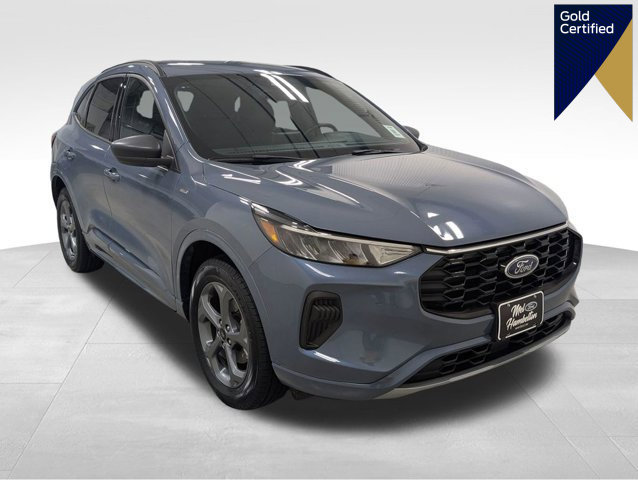 Certified 2024 Ford Escape ST-Line