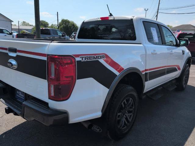 Certified 2022 Ford Ranger Lariat w/ Tremor Off-Road Package AWD/4WD image 6