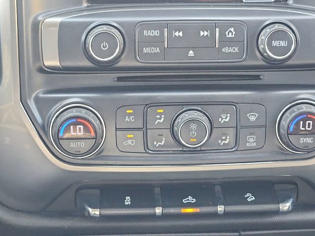 Used 2018 Chevrolet Silverado 1500 LT w/ All Star Edition AWD/4WD image 18