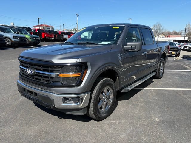 Certified 2024 Ford F150 XLT w/ Mobile Office Package AWD/4WD image 7
