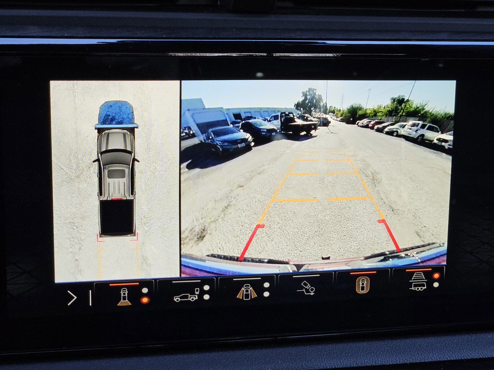 Used 2024 GMC Sierra 1500 AT4 w/ Technology Package image 23