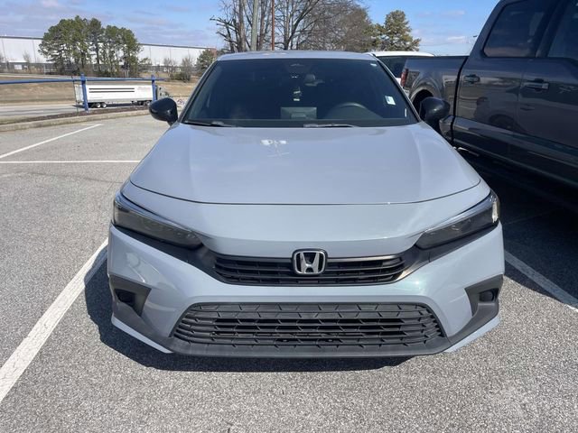 Used 2022 Honda Civic Sport image 10