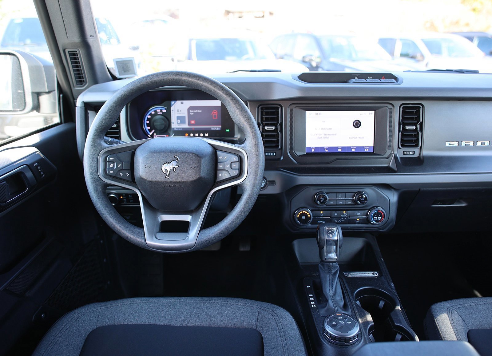 Certified 2023 Ford Bronco 4-Door image 13