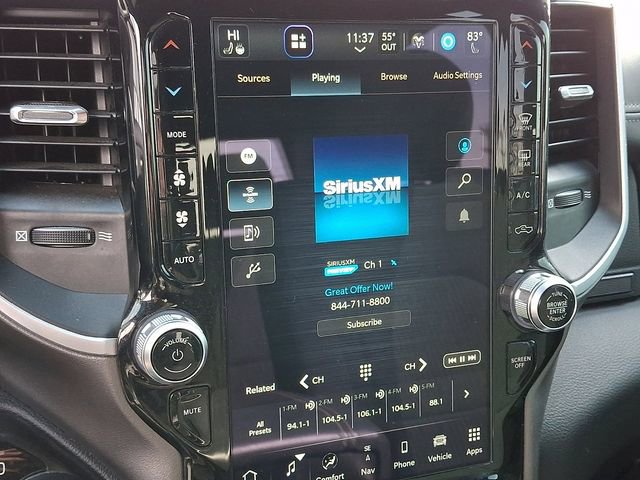 Used 2022 RAM 1500 Big Horn AWD/4WD image 18