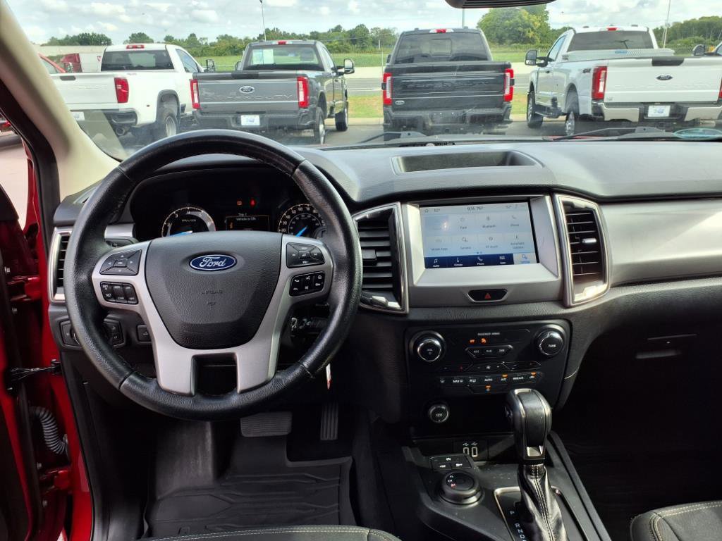 Certified 2020 Ford Ranger XLT w/ Equipment Group 301A Mid image 13