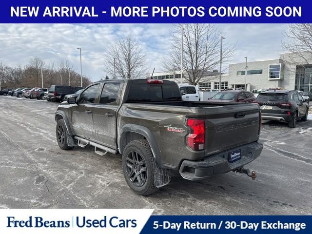 Used 2023 Chevrolet Colorado Trail Boss w/ LPO, Skid Plate Package image 6