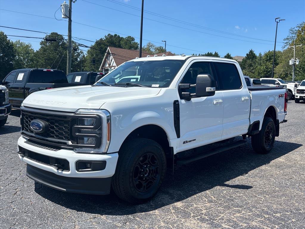 Certified 2023 Ford F250 XLT w/ XLT Premium Package AWD/4WD image 3