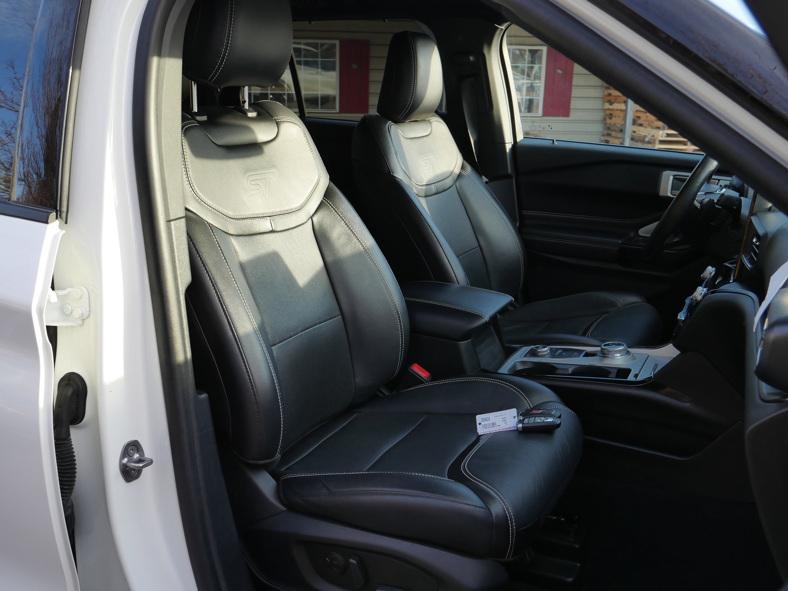 Certified 2022 Ford Explorer ST w/ Equipment Group 401A image 29