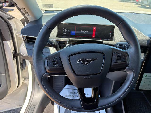 Certified 2024 Ford Mustang Mach-E Select w/ Comfort Package Lite RWD image 13