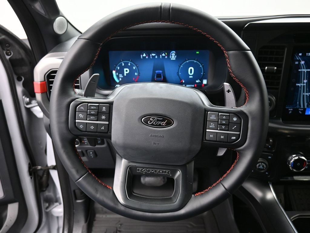 Certified 2025 Ford F150 Raptor image 7