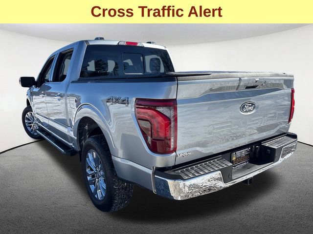 Certified 2025 Ford F150 Lariat w/ Equipment Group 501A Mid image 3