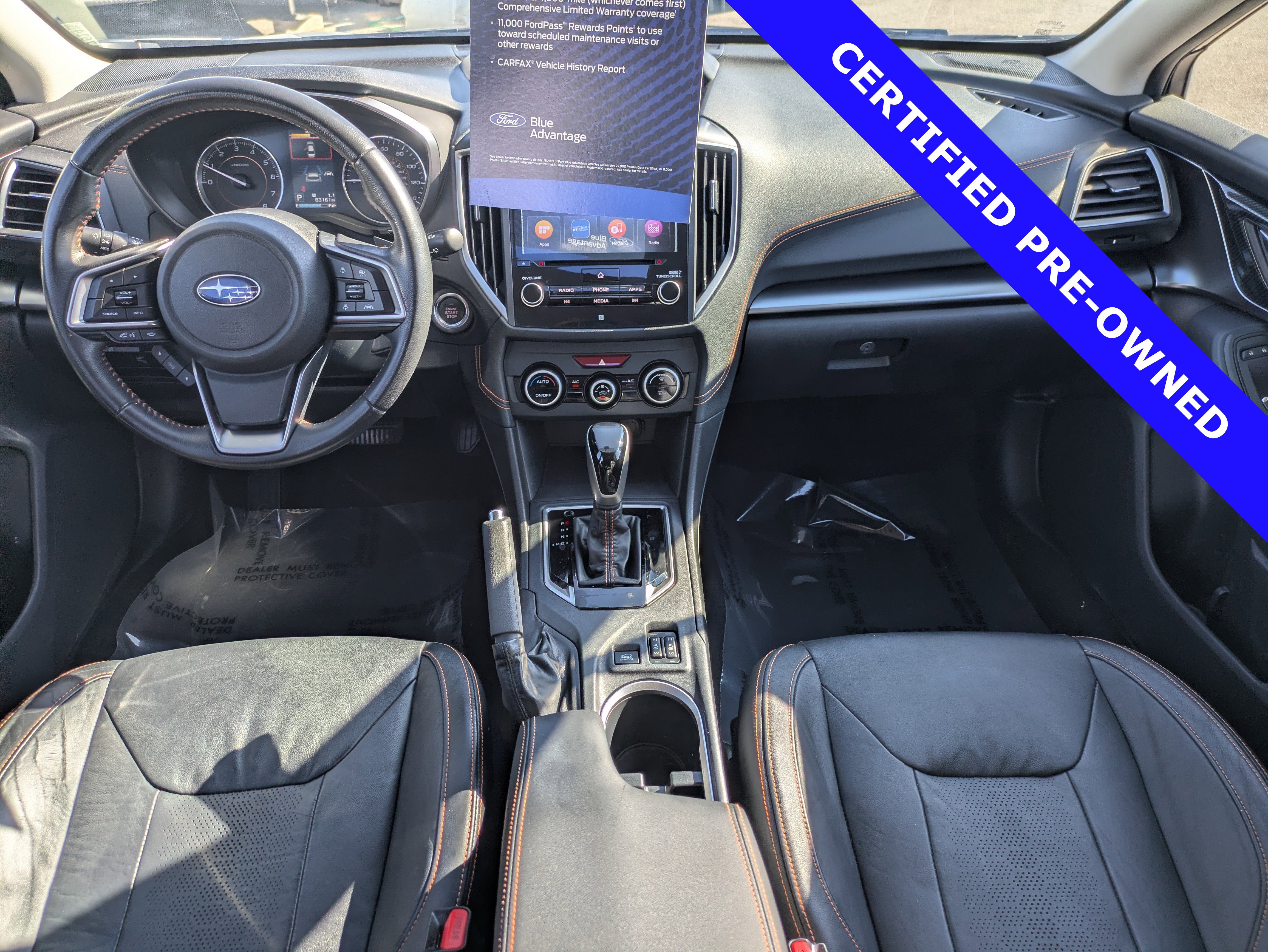 Used 2019 Subaru Crosstrek 2.0i Limited w/ Popular Package #2 image 15