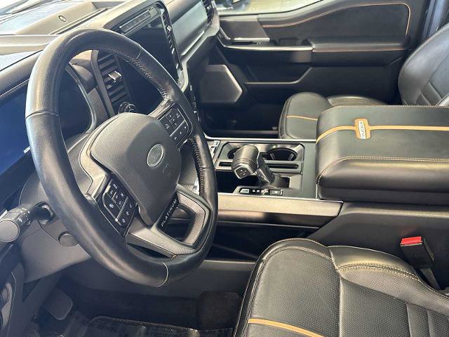 Certified 2023 Ford F150 Platinum image 20