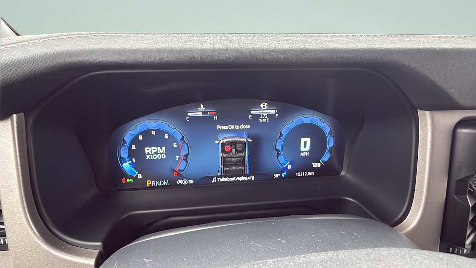 Certified 2025 Ford Bronco Outer Banks image 33