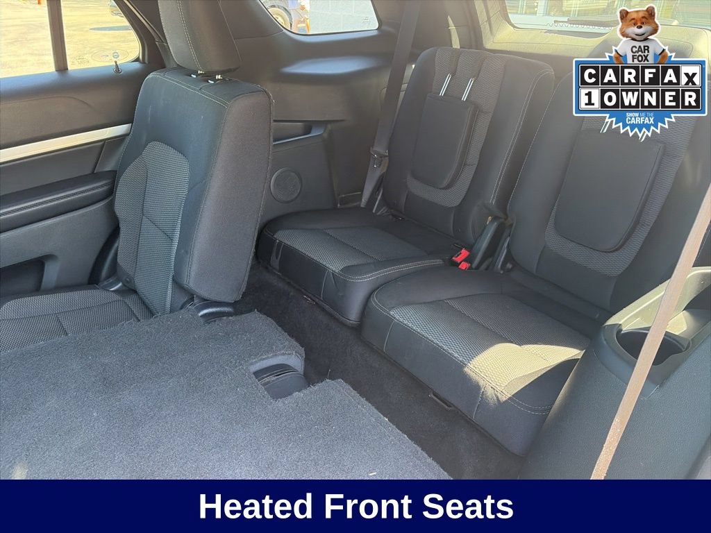 Certified 2017 Ford Explorer XLT w/ Equipment Group 201A FWD image 31