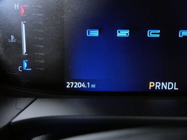 Certified 2025 Ford Escape ST-Line AWD/4WD image 17