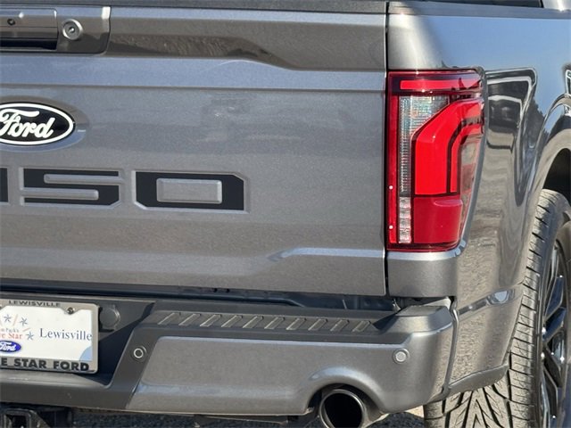 Certified 2024 Ford F150 Lariat w/ FX4 Off-Road Package image 6