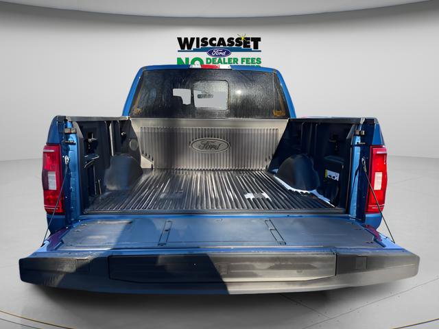Certified 2023 Ford F150 XLT w/ Equipment Group 302A High AWD/4WD image 11