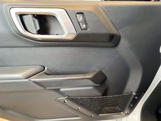 Certified 2026 Ford Bronco Big Bend AWD/4WD image 22
