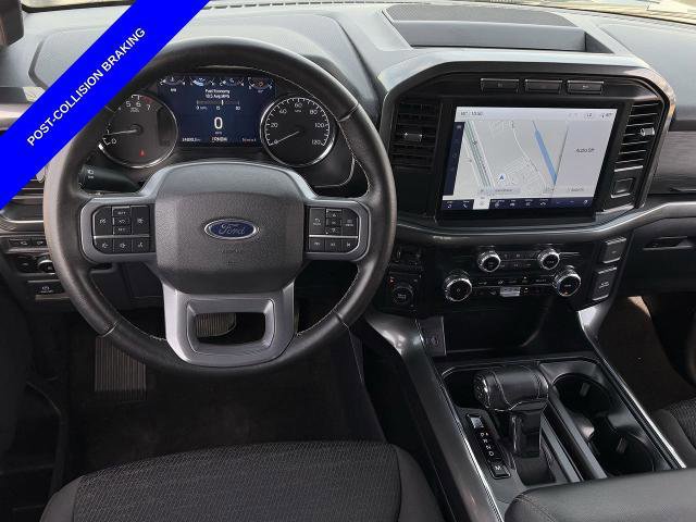 Certified 2023 Ford F150 XLT w/ Equipment Group 302A High image 14
