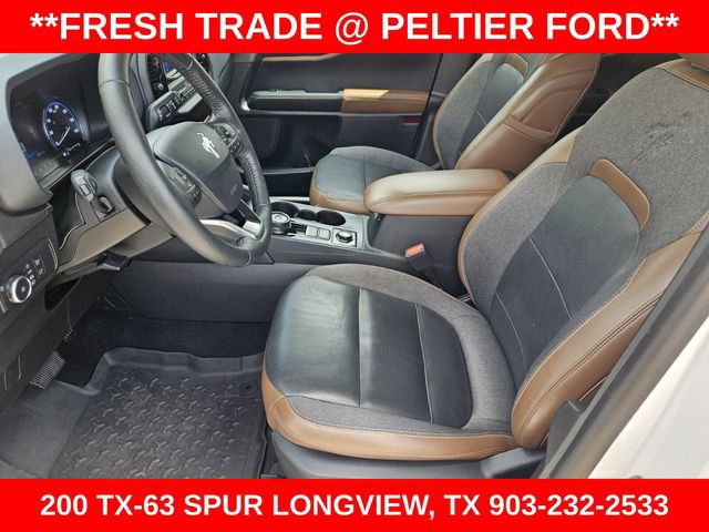 Certified 2022 Ford Bronco Sport Outer Banks w/ Tech Package AWD/4WD image 14