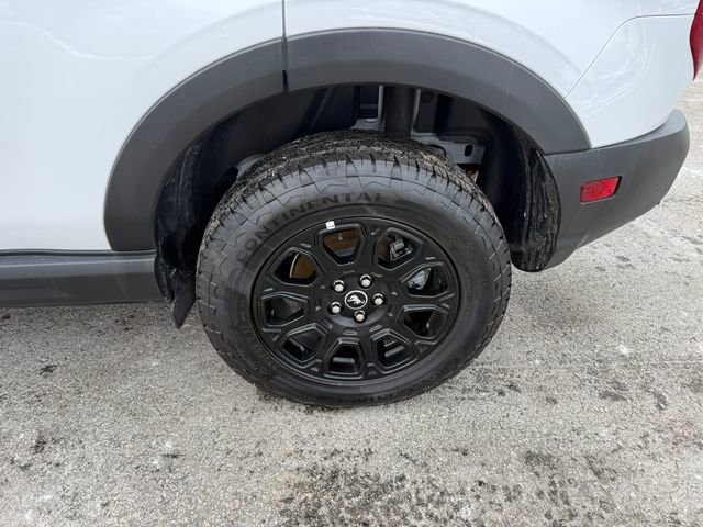 Certified 2025 Ford Bronco Sport Badlands image 25