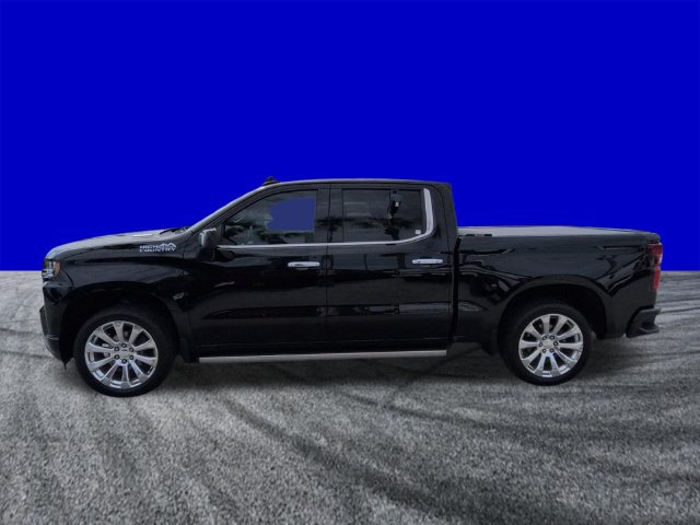 Used 2021 Chevrolet Silverado 1500 High Country w/ Technology Package AWD/4WD image 7