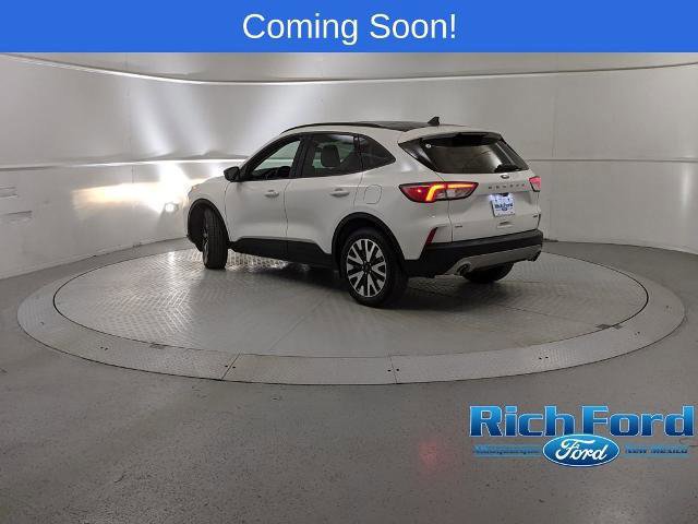 Certified 2020 Ford Escape SE Sport image 5