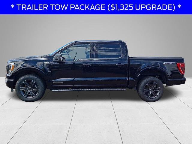 Certified 2023 Ford F150 XLT w/ Equipment Group 302A High AWD/4WD image 7