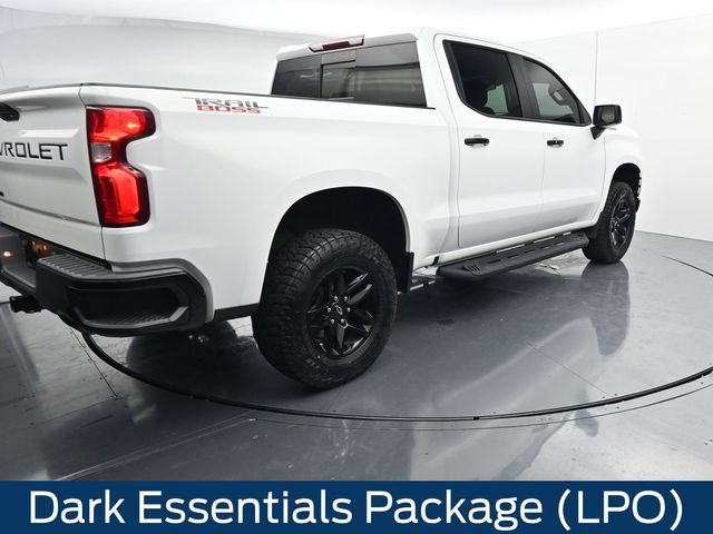 Used 2020 Chevrolet Silverado 1500 LT Trail Boss AWD/4WD image 10