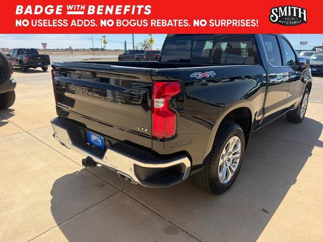 Used 2024 Chevrolet Silverado 1500 LTZ w/ LTZ Convenience Package II image 5
