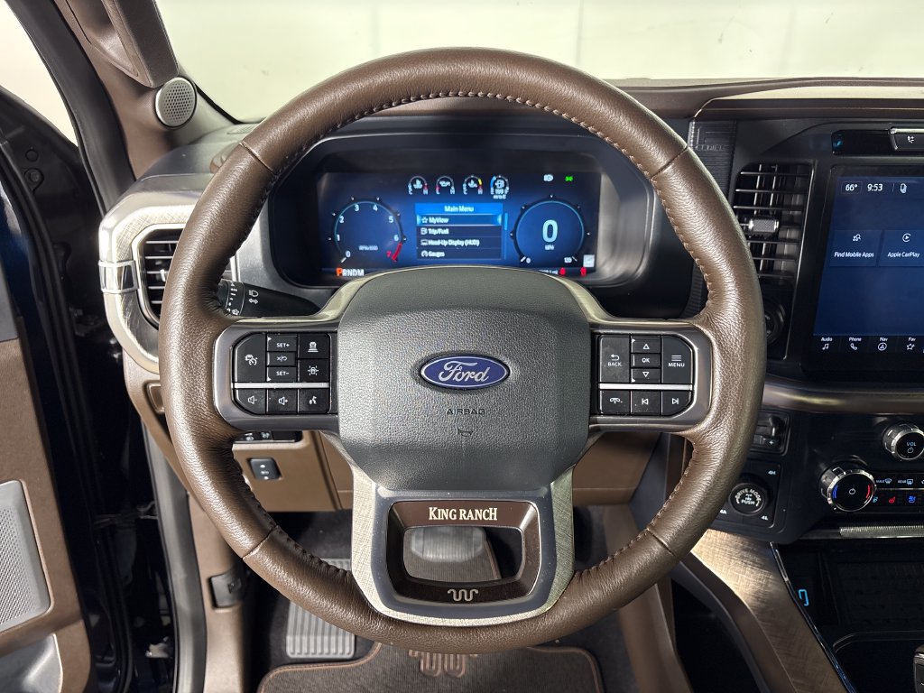 Certified 2024 Ford F150 King Ranch AWD/4WD image 18