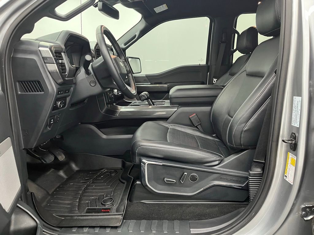 Certified 2023 Ford F150 Lariat w/ Equipment Group 502A High image 15