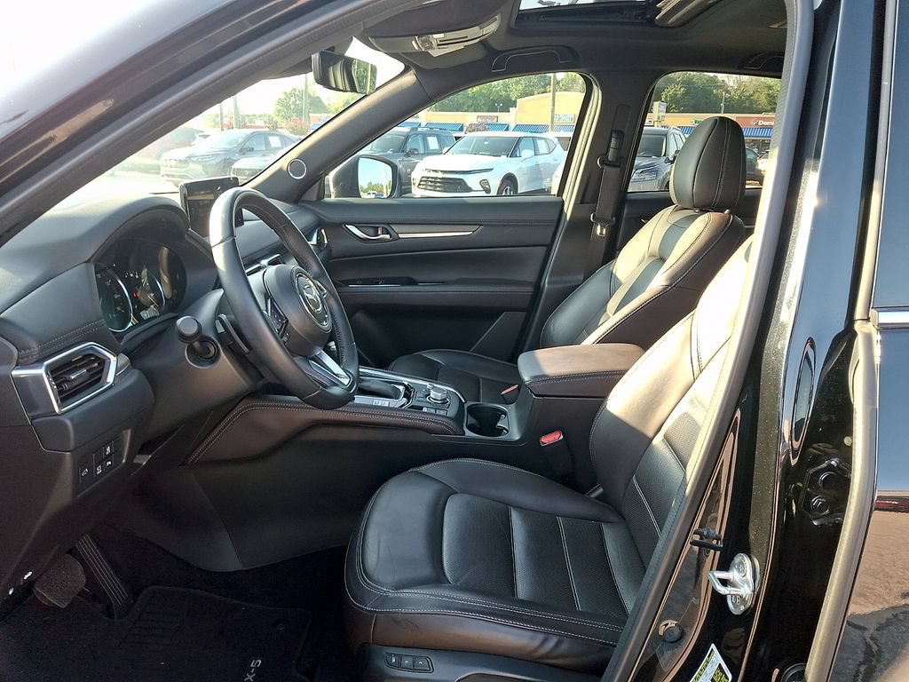 Used 2024 MAZDA CX-5 Signature AWD/4WD image 13