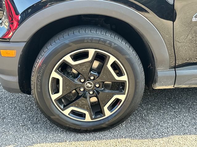 Certified 2021 Ford Bronco Sport Outer Banks image 11