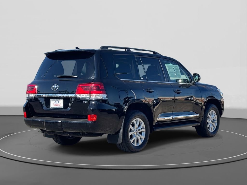 Used 2020 Toyota Land Cruiser w/ Preferred Accessory Package image 4