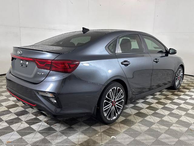 Used 2020 Kia Forte GT FWD image 3