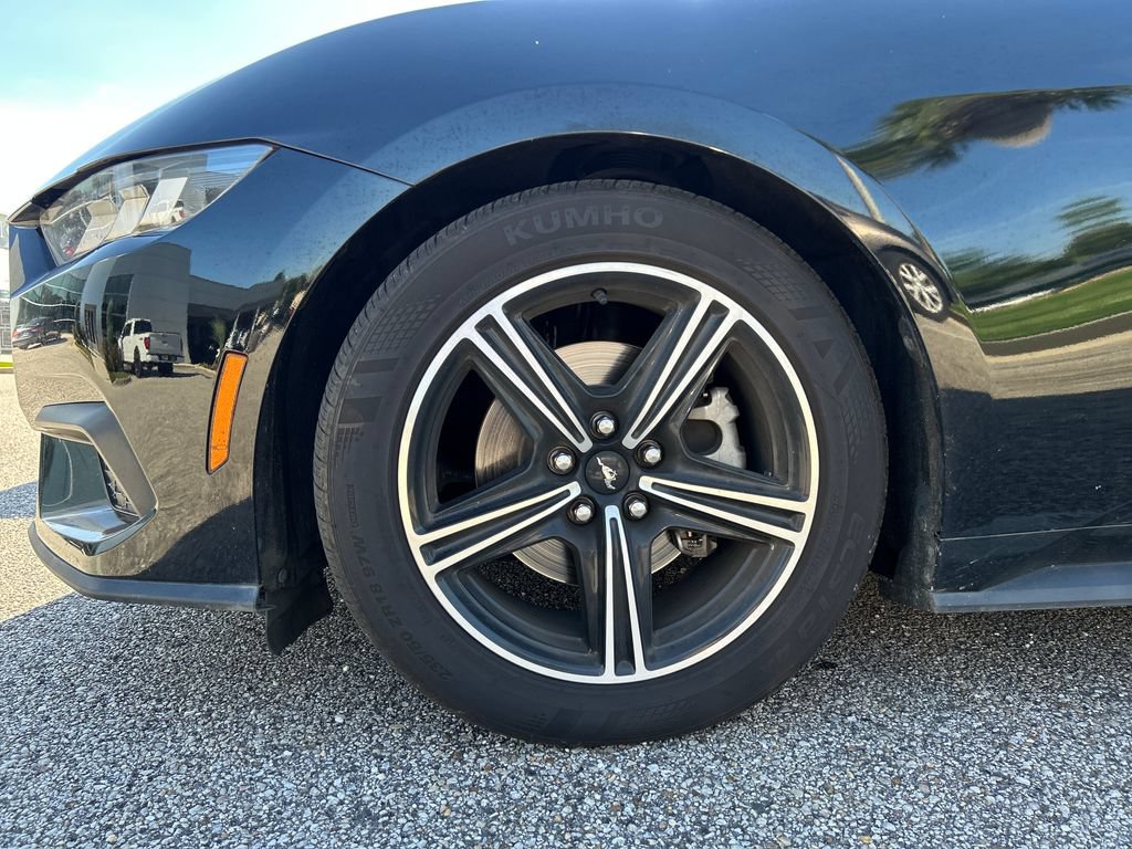 Certified 2024 Ford Mustang Premium RWD image 7