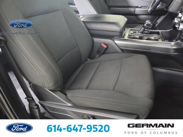 Certified 2023 Ford F150 XLT w/ Equipment Group 302A High AWD/4WD image 31
