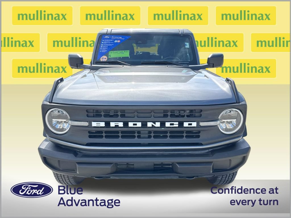 Certified 2025 Ford Bronco Big Bend AWD/4WD image 11