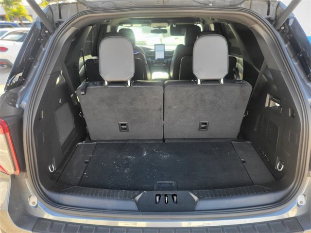 Certified 2023 Ford Explorer ST w/ Equipment Group 401A image 6