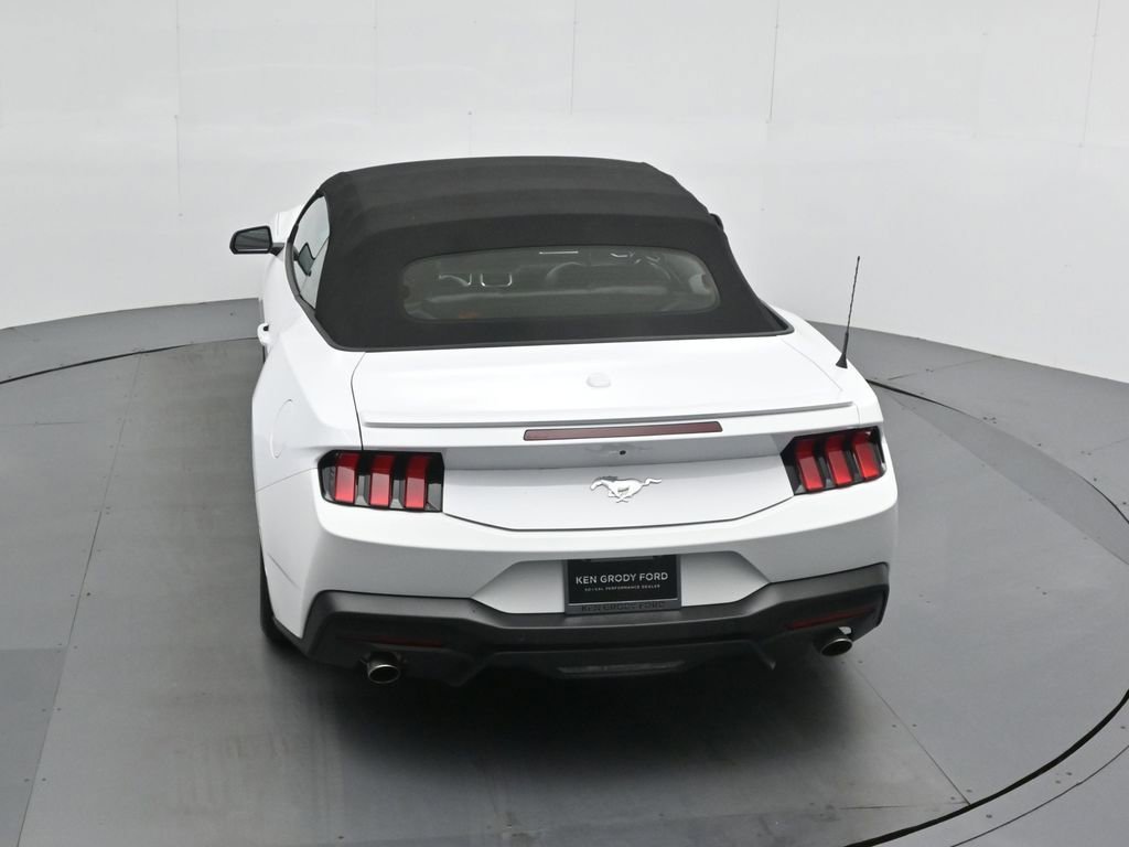 Certified 2025 Ford Mustang Premium RWD image 34